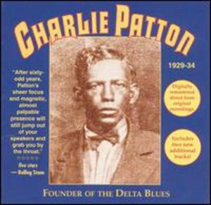 Founder of Delta Blues　(shin