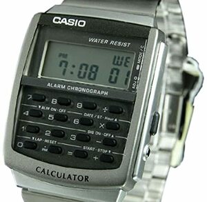 カシオ CASIO 腕時計 カリキュレーター CA-506-1UW[並行輸入]　(shin