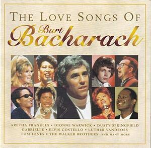 Songs of Burt Bacharach　(shin