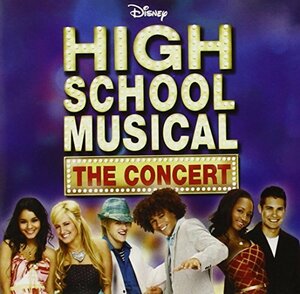 High School Musical: The Concert (W/Dvd)　(shin