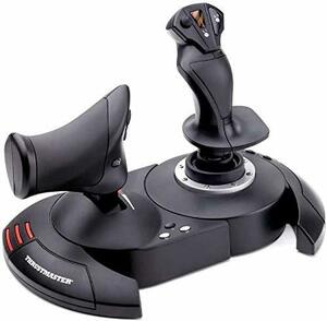 T-Flight Hotas X フライトスティック 並行輸入品　(shin