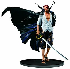 ワンピース BANPRESTO WORLD FIGURE COLOSSEUM 造形王頂上決戦 vol.2 【シャンクス 通常カラーver　(shin