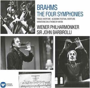 【輸入盤】Bｒａｈｍｓ: ｔｈｅ 4 Sｙｍｐｈｏｎｉｅｓ　(shin