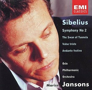 Sibelius: Symphony in D No.2　(shin