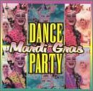 Big Chief's Mardi Gras Dance P　(shin