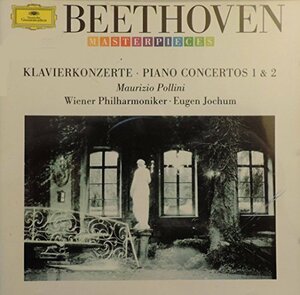 Beethoven;Piano Cons.1 & 2　(shin