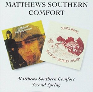 MATTHEWS SOUTHERN COMFORT / SECOND SPRING　(shin