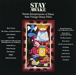 Stay Awake: Various Interpretations of Music from Vintage Disney Fil　(shin