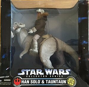 Star Wars Collector Series ”Han Solo & Tauntaun”　(shin