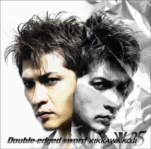 Double-edged sword(初回限定盤) Limited Edition　(shin