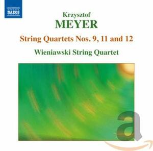 Meyer: String Quartets Nos. 9/　(shin