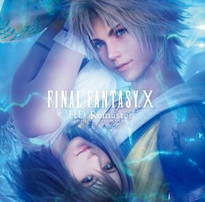 FINAL FANTASY X HD Remaster Original Soundtrack【映像付サントラ/Blu-ray Disc　(shin