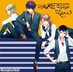 「DYNAMIC CHORD feat.Liar-S」 通常版　(shin