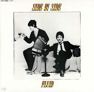 SIDE BY SIDE(限定盤)　(shin