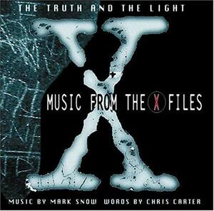 The Truth And The Light: Music From The X-Files (Television Series)　(shin