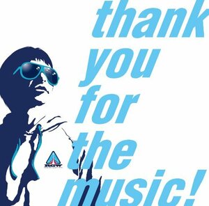 thank you for the music !　(shin