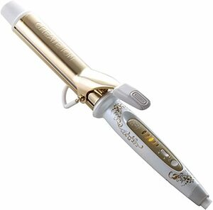 クレイツ ヘアアイロン グレイスカール 32mm 海外対応 グレイスカール CIC-W72010N　(shin