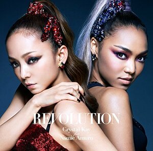 REVOLUTION(初回限定盤)(DVD付)　(shin