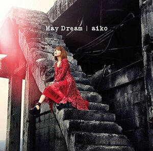 May Dream(初回限定仕様盤A)(Blu-ray Disc付)　(shin