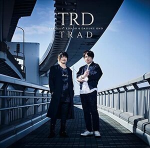 TRD(トラッド)1stミニアルバム「TRAD」(通常盤(CD only))(特典なし)　(shin