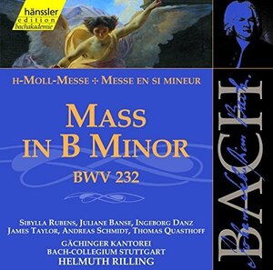 Bach;Mass in B Minor　(shin