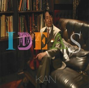 IDEAS~the very best of KAN~　(shin