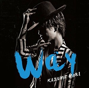 Way (CD+DVD)　(shin