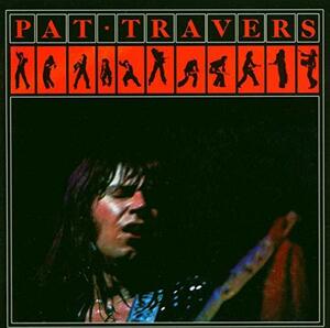 Pat Travers　(shin