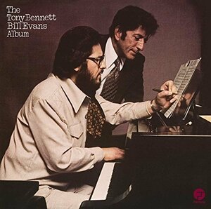 Tony Bennett & Bill Evans Album　(shin