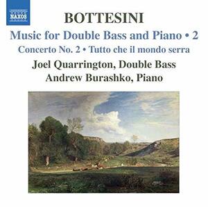 Music for Double Bass & Piano 2　(shin