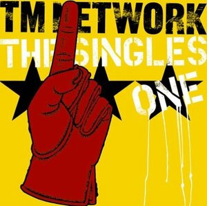 TM NETWORK THE SINGLES 1(初回生産限定盤)　(shin