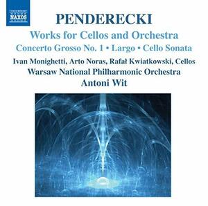 Works for Cellos & Orchestra　(shin