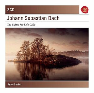 Bach: The Suites for Solo Cello　(shin