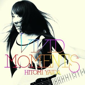 ＶＩＶＩＤ　ＭＯＭＥＮＴＳ(初回限定盤)(DVD付)　(shin