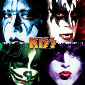 地獄の宝石~ヴェリー・ベスト・オブ・KISS　(shin