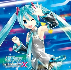 初音ミク -Project DIVA- X Complete Collection　(shin