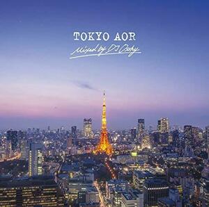 TOKYO AOR(日本独自企画盤)　(shin