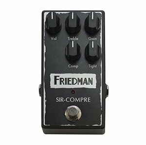 Friedman SIR-COMPRE ギターエフェクター　(shin