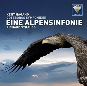 R.シュトラウス : アルプス交響曲 Op.64 (Richard Strauss : Eine Alpensinfonie / Ken　(shin