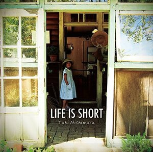 LIFE IS SHORT　(shin