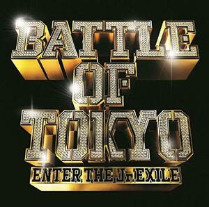 BATTLE OF TOKYO ~ENTER THE Jr.EXILE~(CD+Blu-ray)　(shin