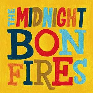 THE MIDNIGHT BONFIRES (通常盤)　(shin