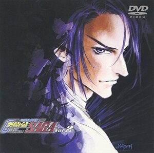 新世紀GPXサイバーフォーミュラ SAGA Vol.2 [DVD]　(shin