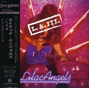 L.A.III(紙ジャケット仕様)　(shin