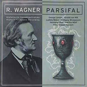 Wagner: Parsifal　(shin