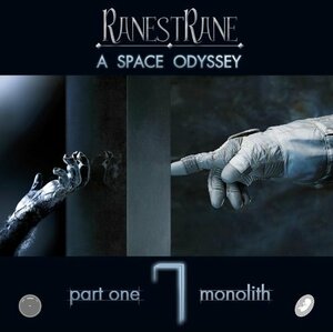 2001年宇宙の旅:パート1 - モノリス (A SPACE ODYSSEY - part one - monolith)　(shin