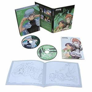 『アクティヴレイド-機動強襲室第八係-2nd』 ディレクターズカット版 Blu-ray Vol.2 BOX付き初回仕様版(特典CD付き/　(shin