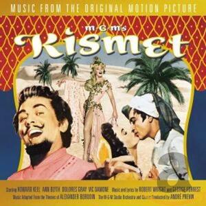 MGM's Kismet: Original Motion Picture Soundtrack　(shin