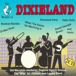 World of Dixieland　(shin