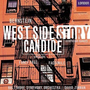 West Side Story / Candide Ov / Fancy Free　(shin